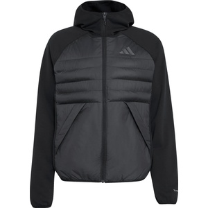 adidas Terrex Мъжко синтетично яке adidas Terrex Multi Hybrid Jacket Synthetic jacket - Black / Black (004-7474-0113)