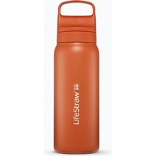 LifeStraw Go 2.0 Kyoto Orange 1l