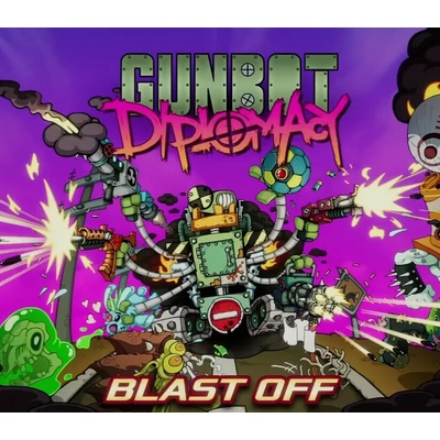 Gunbot Diplomacy