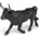 Papo Bull Camargue