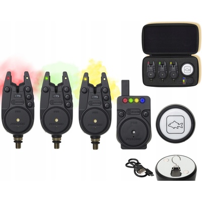 Elektronický signalizátor záberu Prologic C- Pro Alarm