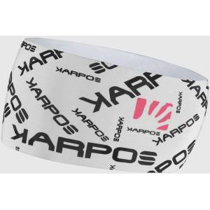 Karpos Лента за глава Karpos Pelmo Headband - White / Black Ii - размер One Size (904-6855-0411)
