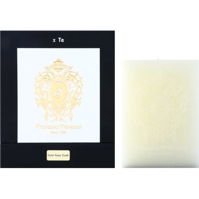 Tiziana Terenzi Gold Rose Oudh 10 cm
