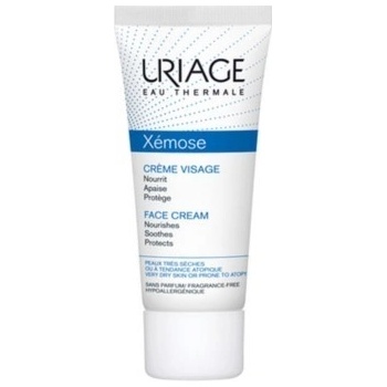 Uriage Xémose pleťový krém na suchou a atopickou pokožku (Nourishing Face Cream) 40 ml