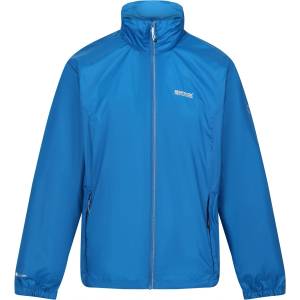 Regatta Яке Regatta Men's Lyle IV Waterproof Long Sleeve Jacket - ImperialBlue