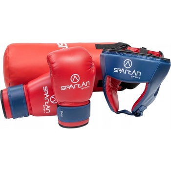 Spartan boxing SET 1138