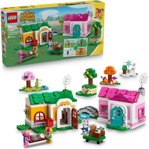 LEGO® Animal Crossing - Creative Houses: Seasons of Fun (77057)