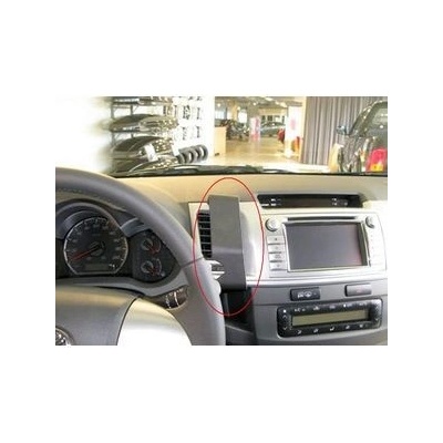 Brodit ProClip montážní konzole pro Toyota HiLux 12-16, na střed vlevo 854742