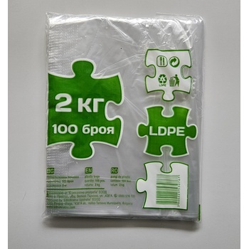 ЛАЙТС 100бр. ПЛИК 2КГ ld