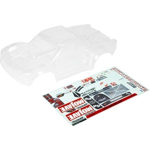 Arrma каросерия ненаправена: Mojave 4S