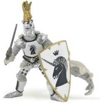 Papo Master of arms with crested unirozca