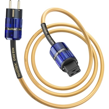 IsoTek Кабел IsoTek EVO3 Elite C19 - 3.0м (CR-EU-EVO3-ELITE-C19-3M)