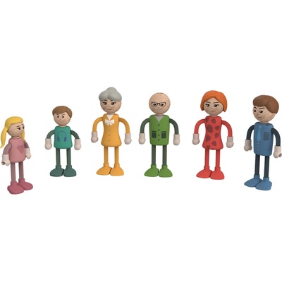 PLAYTIVE Nábytok do domčeka pre bábiky bábiky 100336869