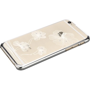 Pouzdro X-Fitted Icon Lotus iPhone 6/6s stříbrné
