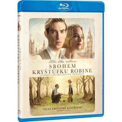 MagicBox Сбогом, Кристофър Робин - Blu-ray (083184)