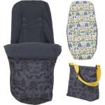 Cosatto Комплект чувалче за крака и чанта Cosatto CT4991A NATURE TRAIL, Аксесоари за колички (CT4991A)