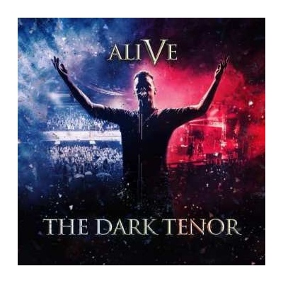 The Dark Tenor - Alive - 5 Years CD