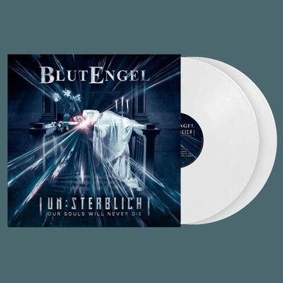 Blutengel - Un - Sterblich (Limited Edition) (White Coloured) (2 ) LP
