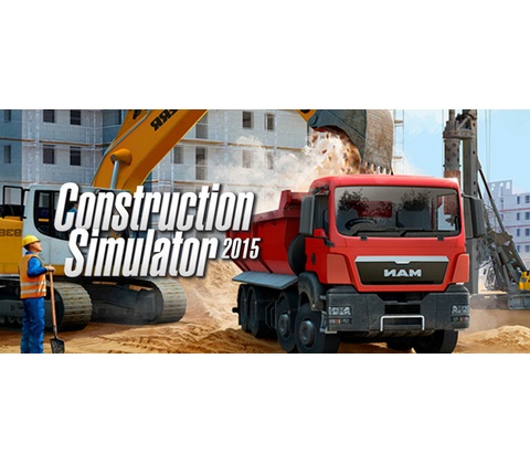 Construction Simulator 2015 (Deluxe Edition)