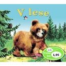 V lese