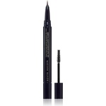 Kevyn Aucoin True Feather Brow Marker Gel Duo маркер за вежди с четка цвят Warm Brunette 0, 4ml