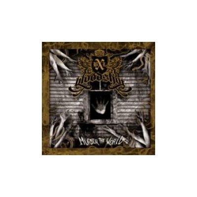 Bloodshot - Murder The World CD