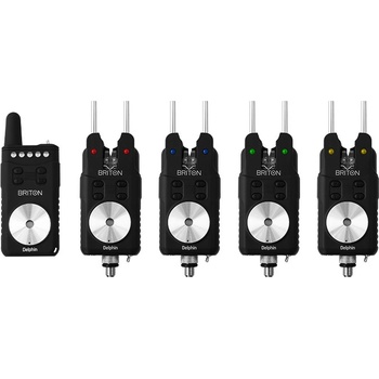 Delphin Signalizátor pro sadu Briton žlutá