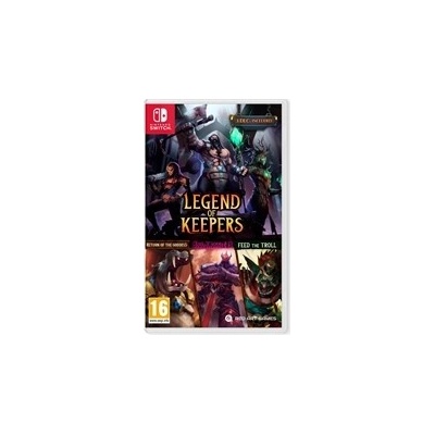 Legend of Keepers