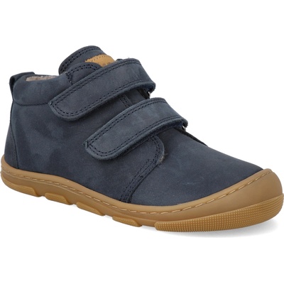 Koel Barefoot zimní boty Kari W wool navy