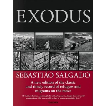 Sebastiao Salgado. Exodus