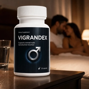  Vigrandex натурална подкрепа за мъжка потентност