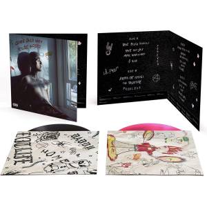 Sony Music Lil Peep: Come Over When You're Sober, Pt. 1 & Pt. 2 (Coloured Vinyl) - 2Vinyl (LP) (029825)