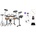 Yamaha DTX8K-M Premium SET Real Wood Комплект електронни барабани (DTX8KM-RW-PREMIUM-SET)