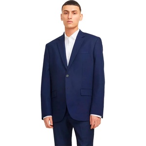 Jack & jones Сако Jack & jones Theo blazer - Blue (Medieval Blue / Regular Fit)