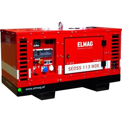ELMAG SEDSS 14WDE-AVR-DSE4520-V2