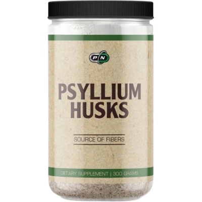 PURE Nutrition USA Psyllium Husks Powder [300 грама]