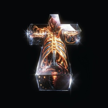 Image 1 of Justice - Hyperdrama (2 LP) (5056556133704)