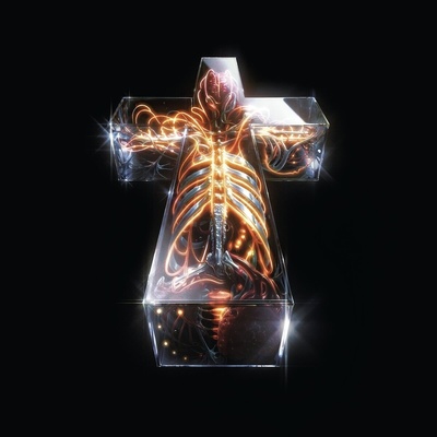 Justice - Hyperdrama (2 LP) (5056556133704)
