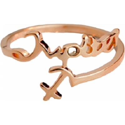 HARAHU Пръстен Зодия - Стрелец kp24156 (24156)