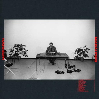 Interpol - Marauder CD