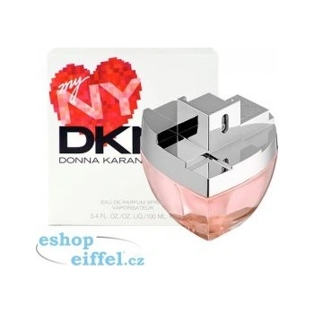 DKNY My NY parfémovaná voda dámská 30 ml