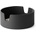 Normann Copenhagen Поднос Salon 20 см черен (356964)