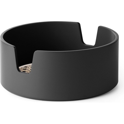 Normann Copenhagen Поднос Salon 20 см черен (356964)