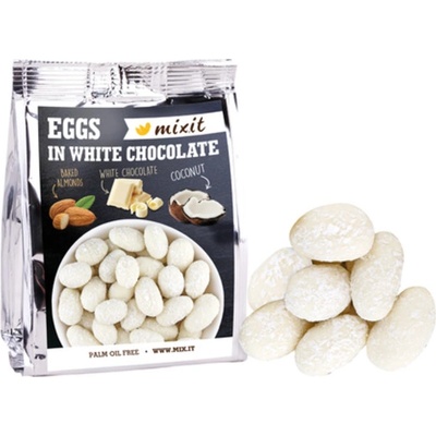 Mixit Vajíčka do kapsy kokosová 30 g
