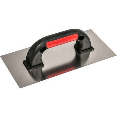 Hladítko Strend Pro Premium, U-plast. rúčka, 270x130 mm, 0,7 mm, nerez