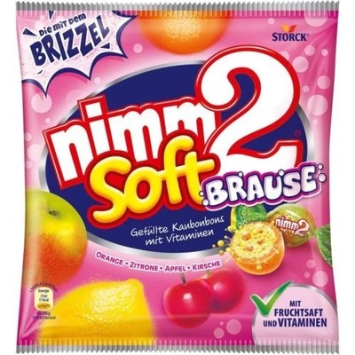 Nimm2 Soft Brause 195 g