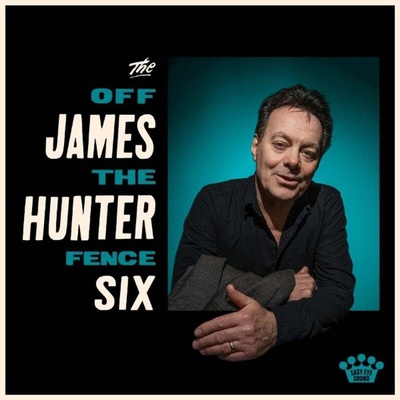The James Hunter Six - Off The Fence (Translucent Sea Blue Coloured) (LP) (0888072701083)