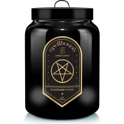 Kringle Candle Halloween Spellbound Guardian's Vigil 623 g
