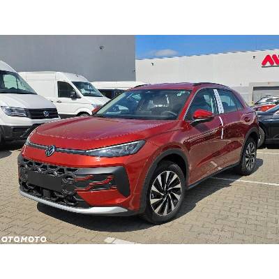 Volkswagen T-Roc 1.5 eTSI Style DSG 85 kW