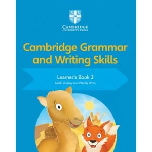 Cambridge Grammar and Writing Skills Learner's Book 3 (ISBN: 9781108730617)